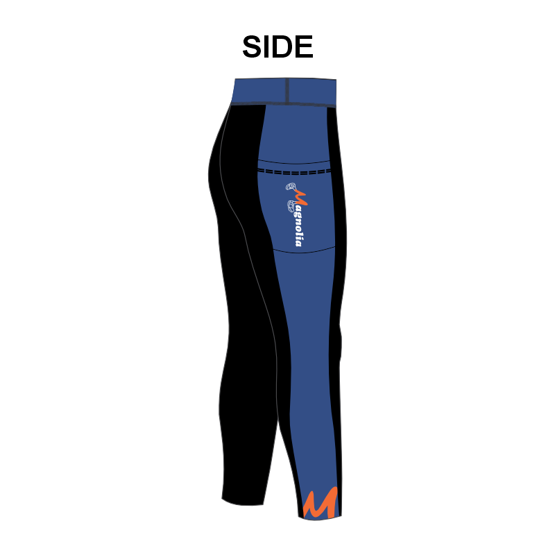 Magnolia Full length Elite Tights