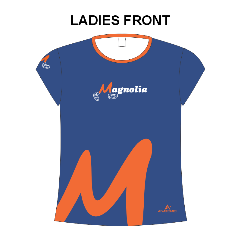 Magnolia Mens and Ladies Slimfit Shirt