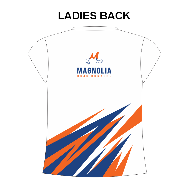 Magnolia Social Mens and Ladies Slimfit Shirt