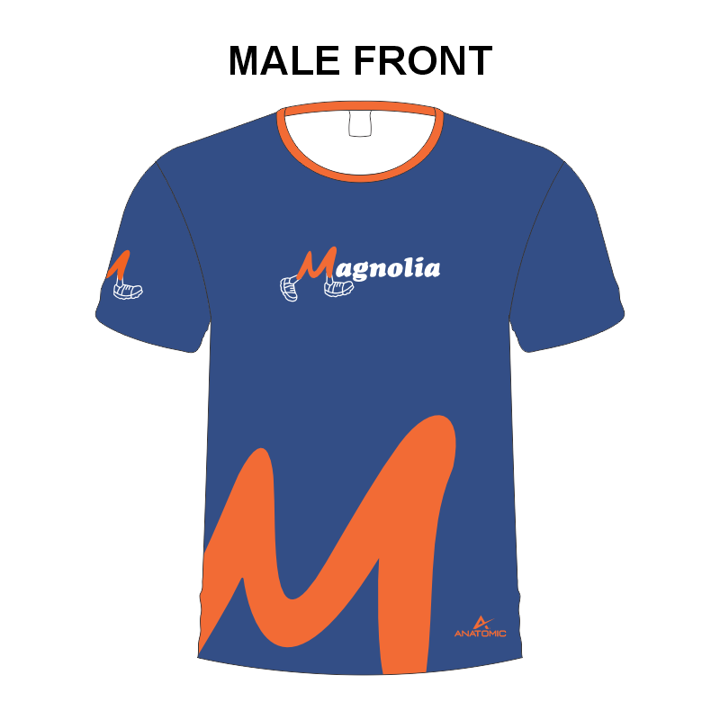 Magnolia Mens and Ladies Slimfit Shirt