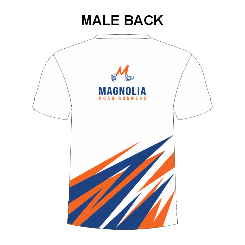 Magnolia Social Mens and Ladies Slimfit Shirt