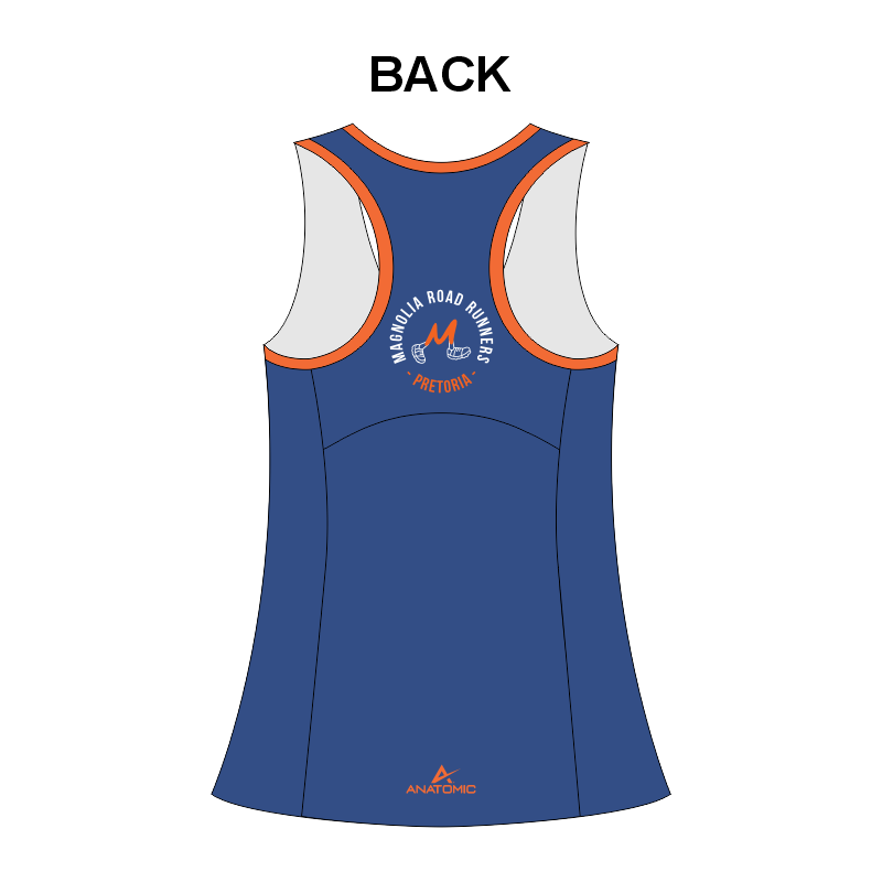 Magnolia Ladies Racerback Top