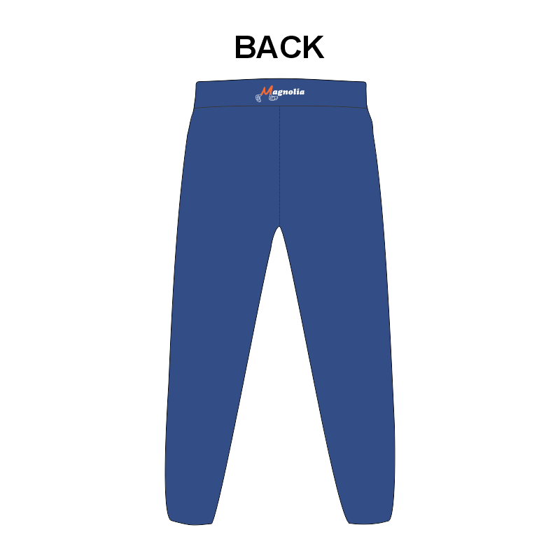 Magnolia Mens and Ladies Winter Slimfit Tracksuit Pants