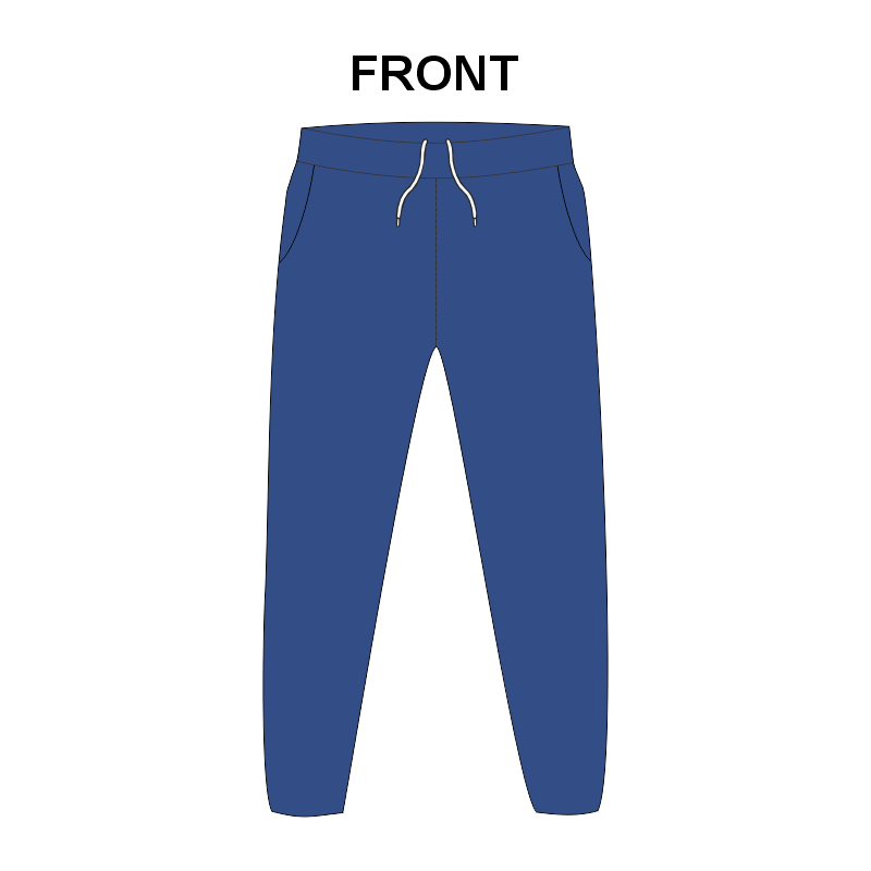 Magnolia Mens and Ladies Winter Slimfit Tracksuit Pants