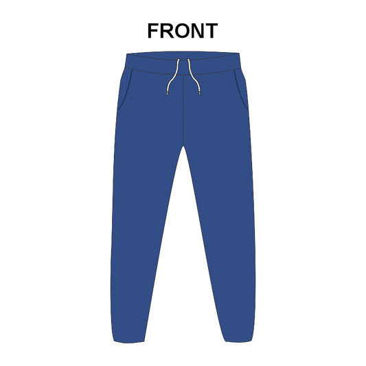 Magnolia Mens and Ladies Summer Slimfit Tracksuit Pants