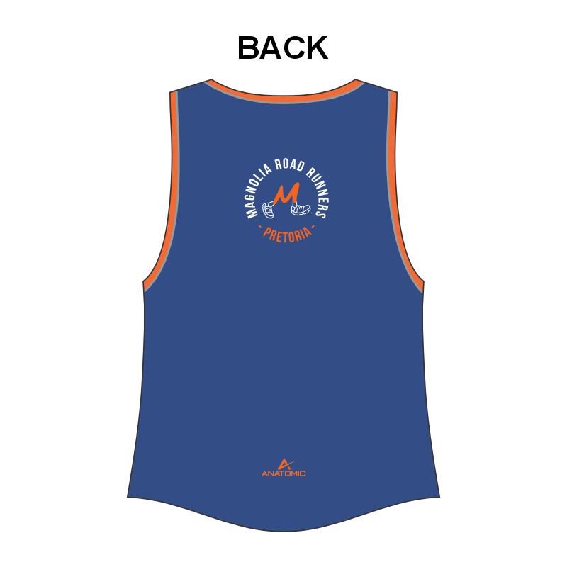 Magnolia Standard vest