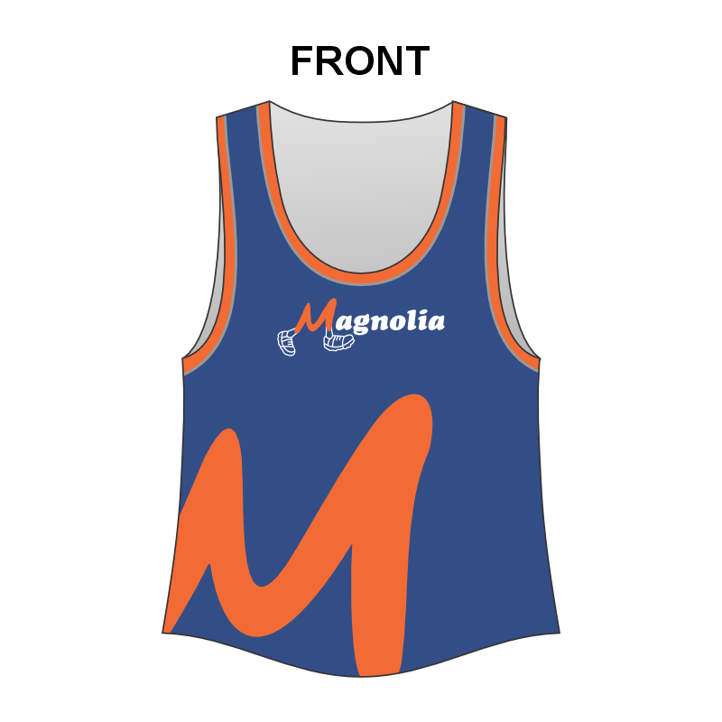 Magnolia Standard vest