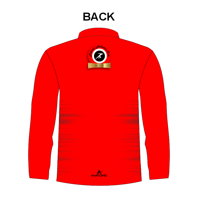 Malvern AC Warm Sports Jacket