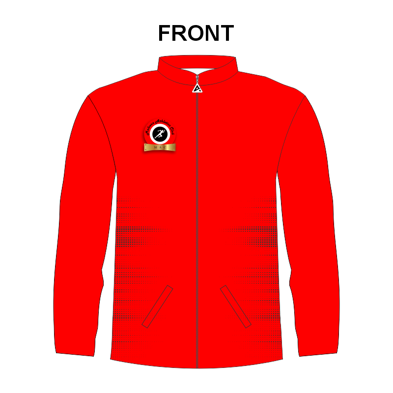 Malvern AC Warm Sports Jacket