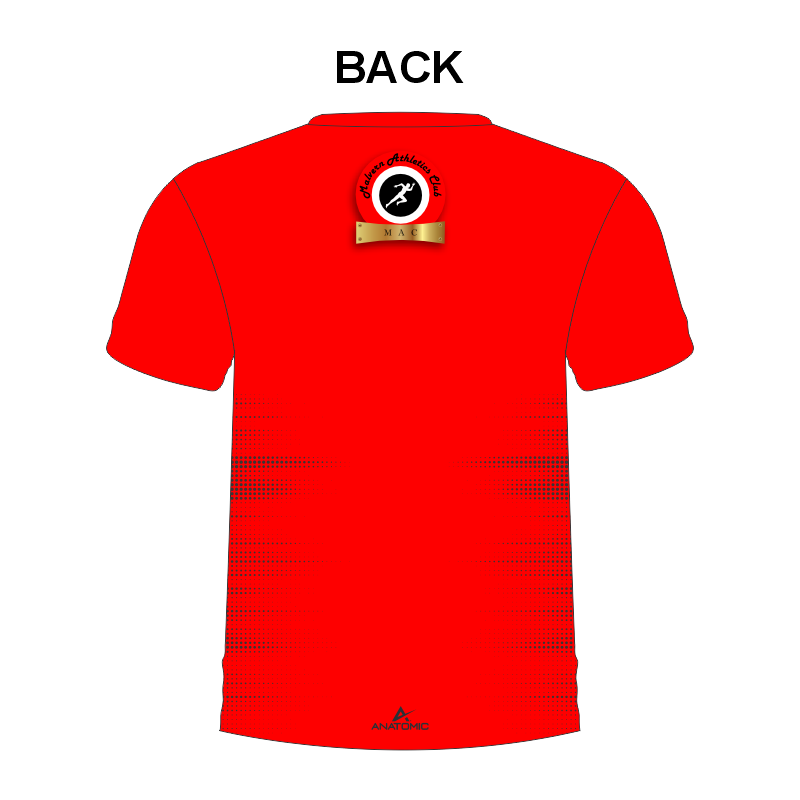 Malvern AC Mens and Ladies T-Shirt