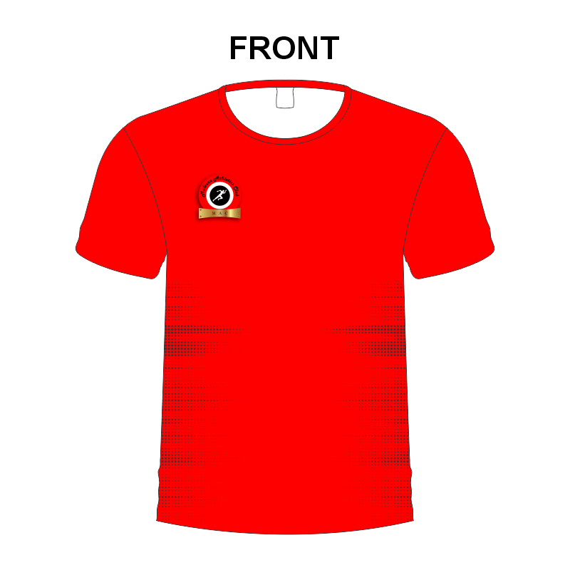 Malvern AC Mens and Ladies T-Shirt