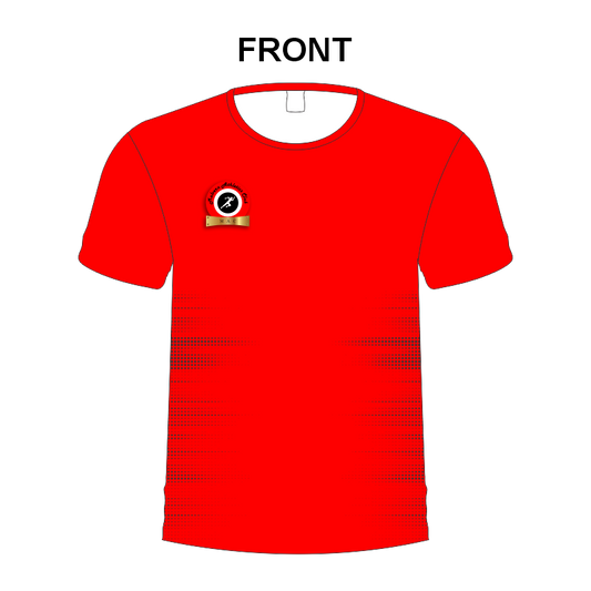 Malvern AC Mens and Ladies T-Shirt