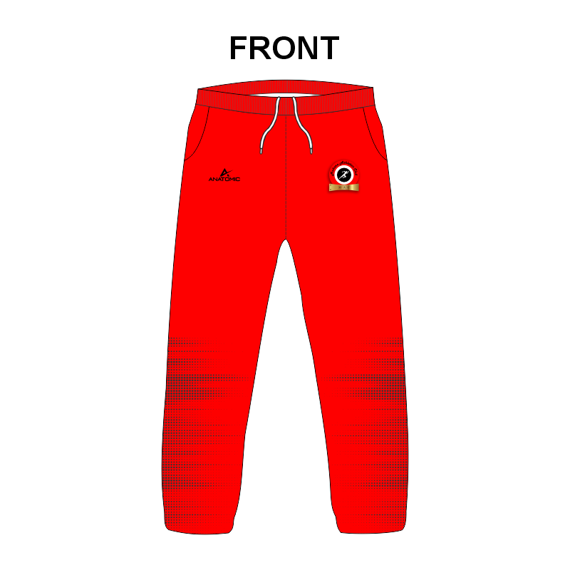 Malvern AC Slimfit Tracksuit Pants