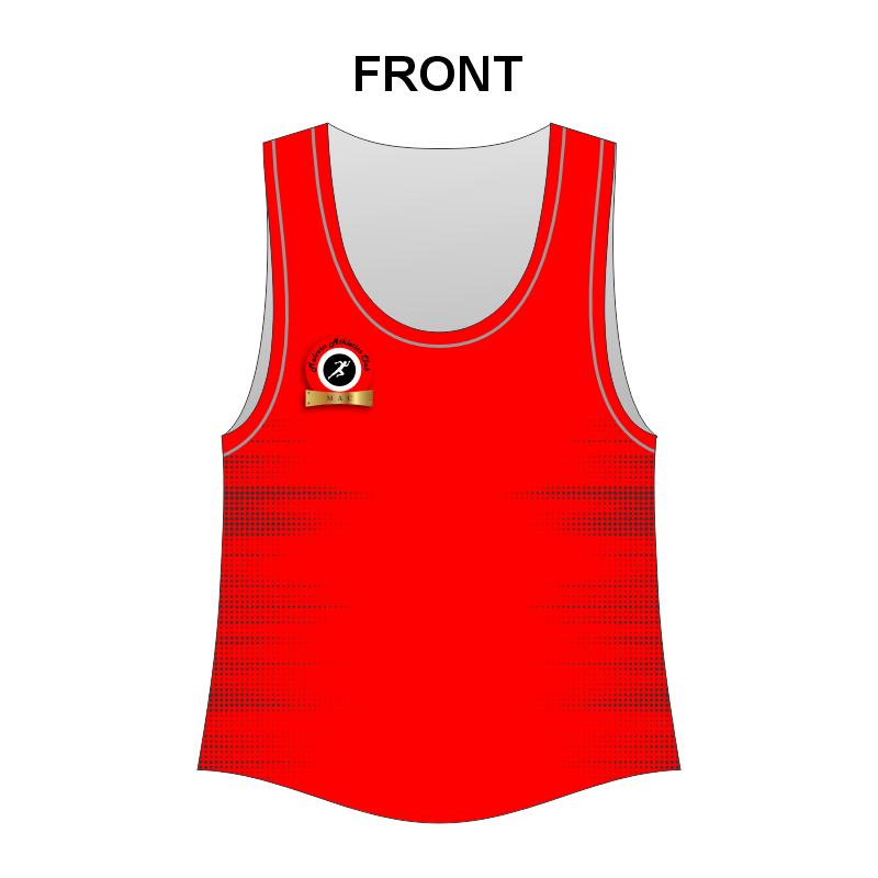 Malvern AC Mens and Ladies Vests