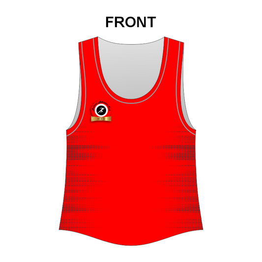 Malvern AC Mens and Ladies Vests