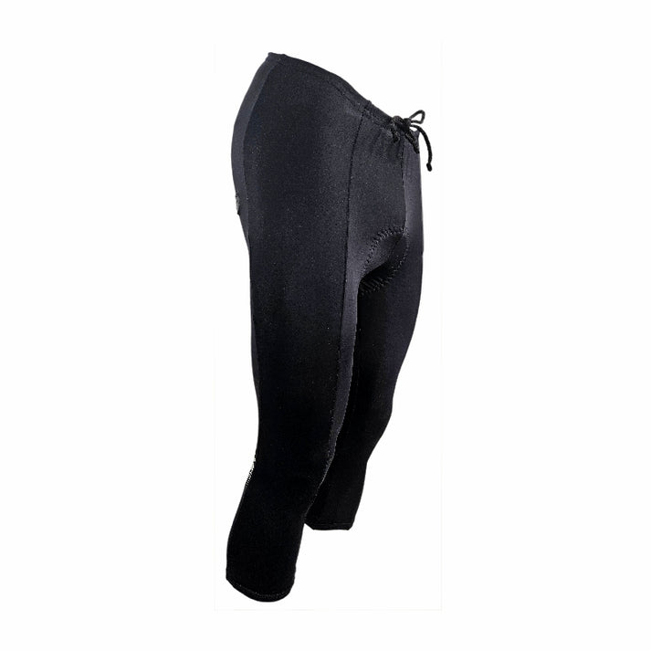 Lycra Three Quarter Mens Padded Pants Anatomic Sportswear