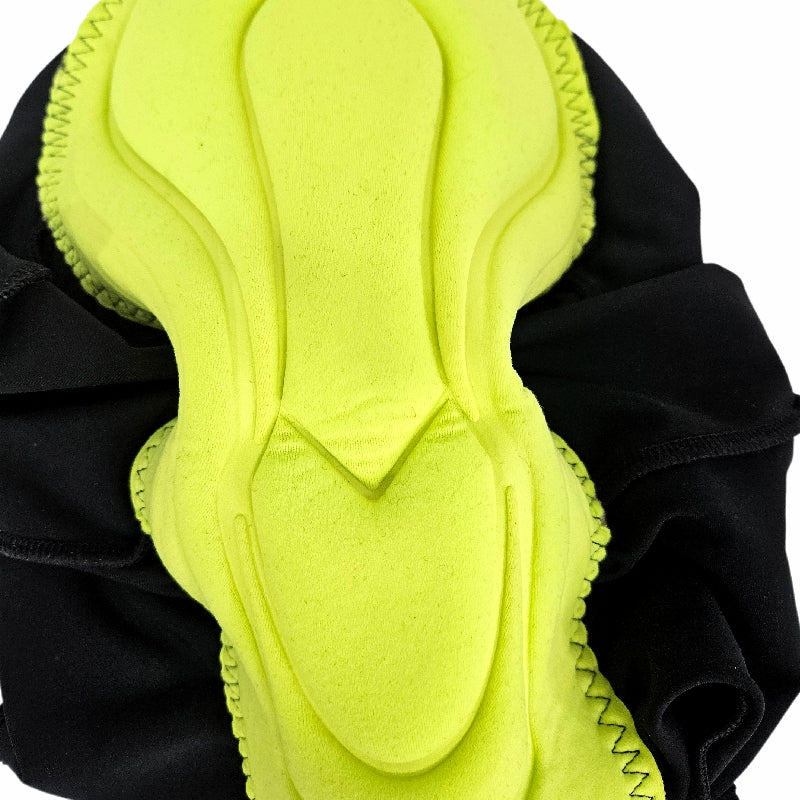 Lycra Three Quarter Mens Padded Pants Anatomic Sportswear