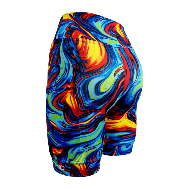 Molten Flow Ladies Elite Running Tights