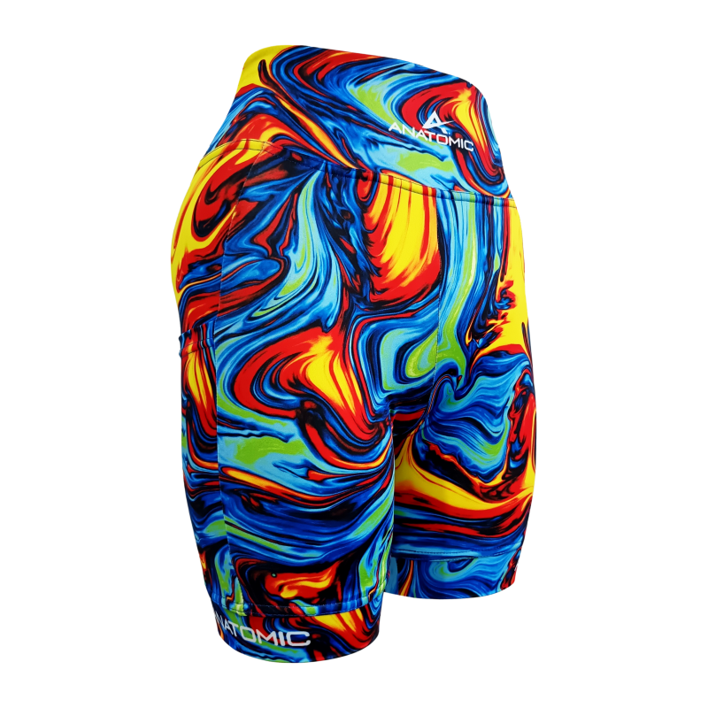 Molten Flow Ladies Elite Running Tights