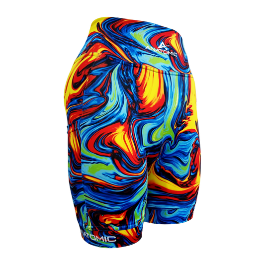 Molten Flow Ladies Elite Running Tights