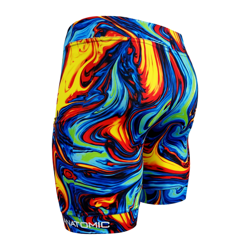 Molten Flow Mens Elite Running Tights