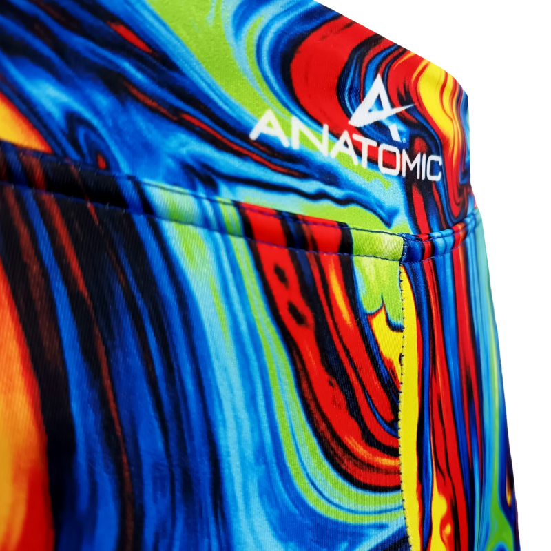 Molten Flow Mens Elite Running Tights