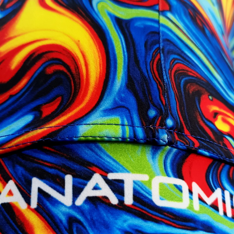 Molten Flow Mens Elite Running Tights