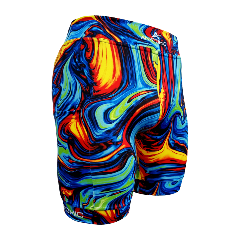 Molten Flow Mens Elite Running Tights