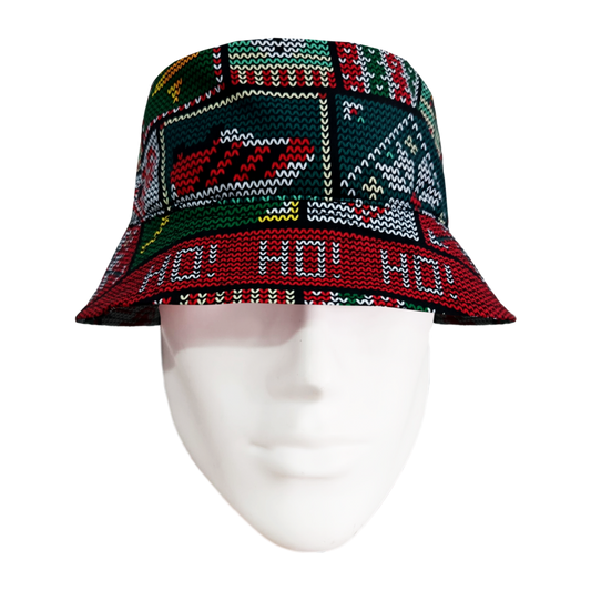 Mzansi Xmas Bucket Hat