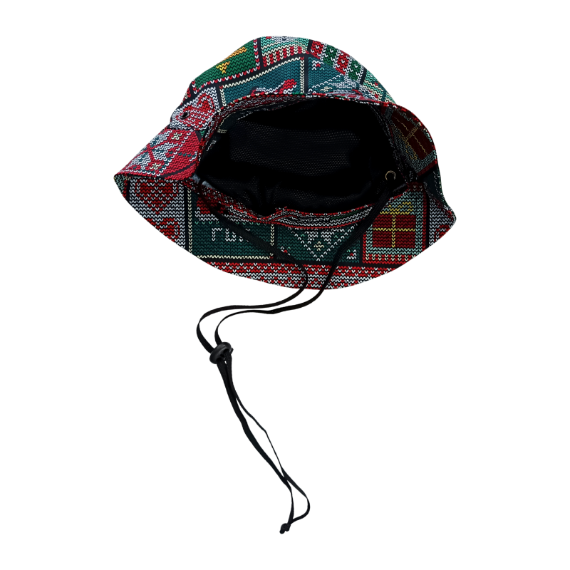 Mzansi Xmas Bucket Hat