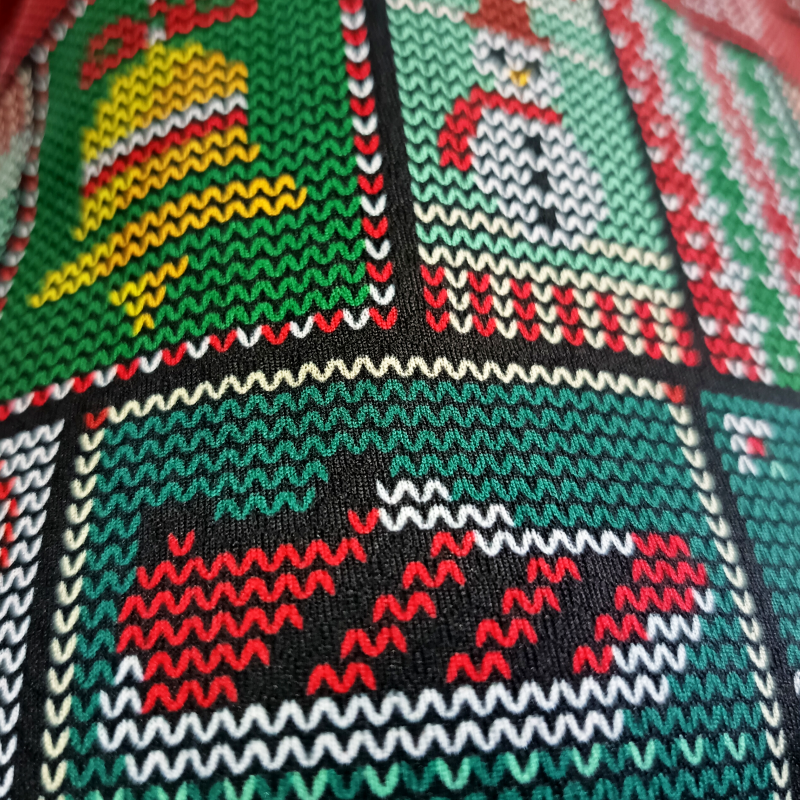 Mzansi Xmas Mens T-shirts