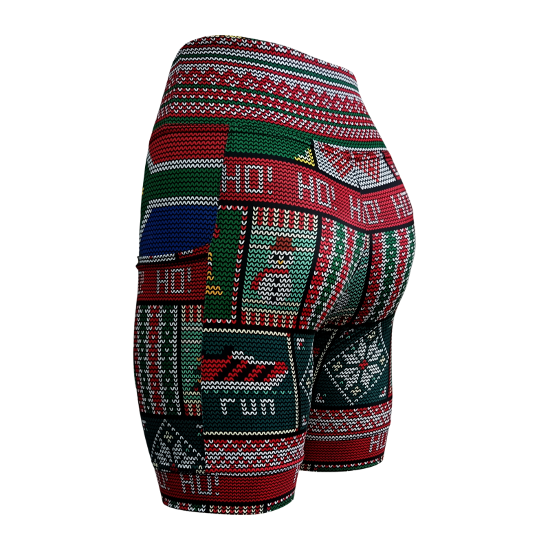 Mzansi Xmas Ladies Elite Running Tights