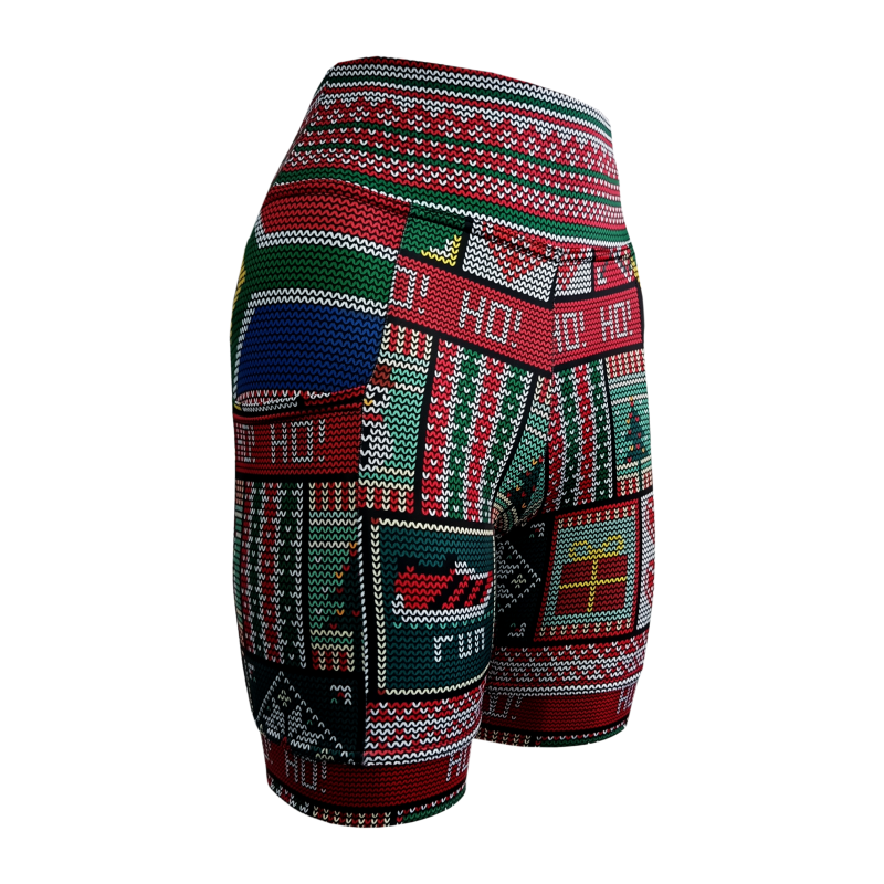 Mzansi Xmas Ladies Elite Running Tights