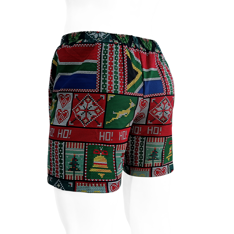 Mzansi Xmas Swim Trunks
