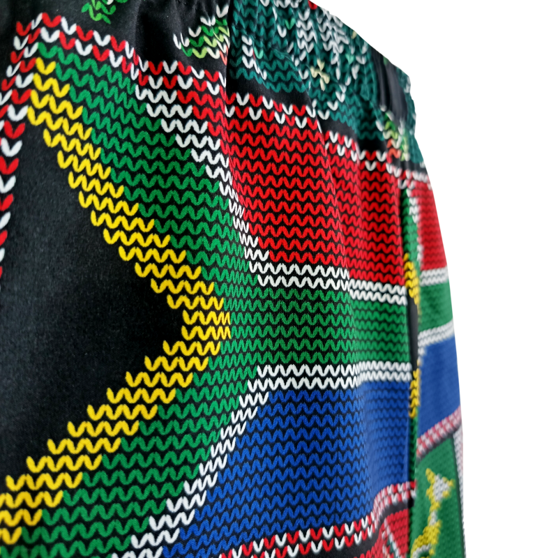 Mzansi Xmas Swim Trunks