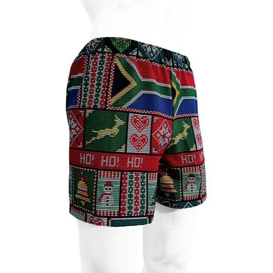 Mzansi Xmas Swim Trunks
