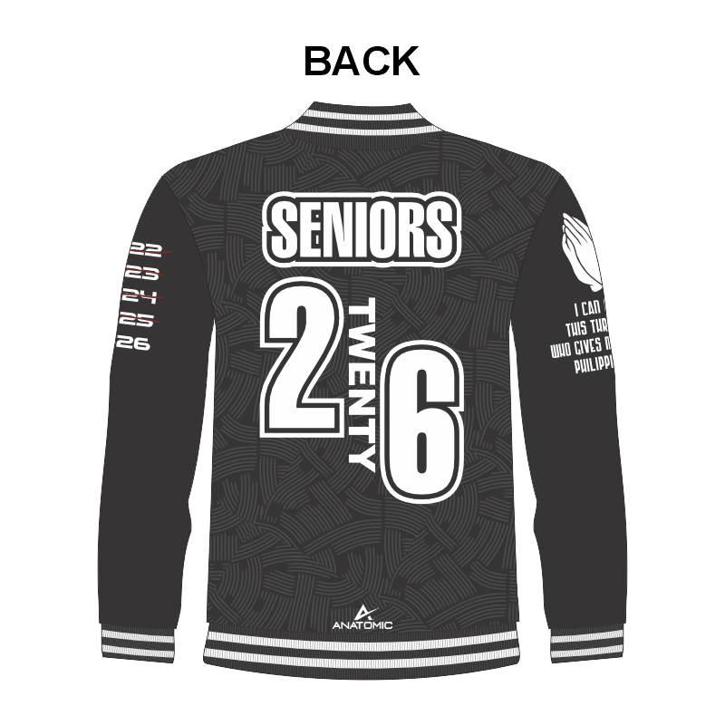 Nampo Matric Bomber Jacket