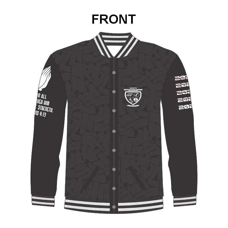 Nampo Matric Bomber Jacket