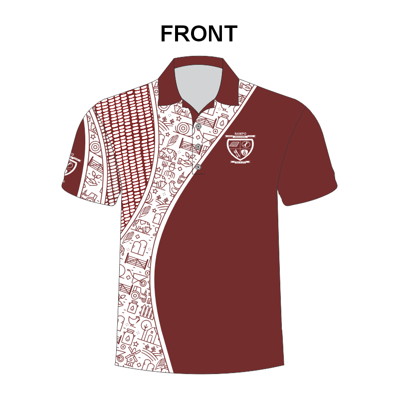 Nampo Teachers Golfer