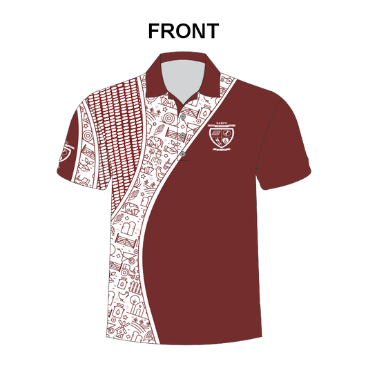 Nampo Teachers Golfer