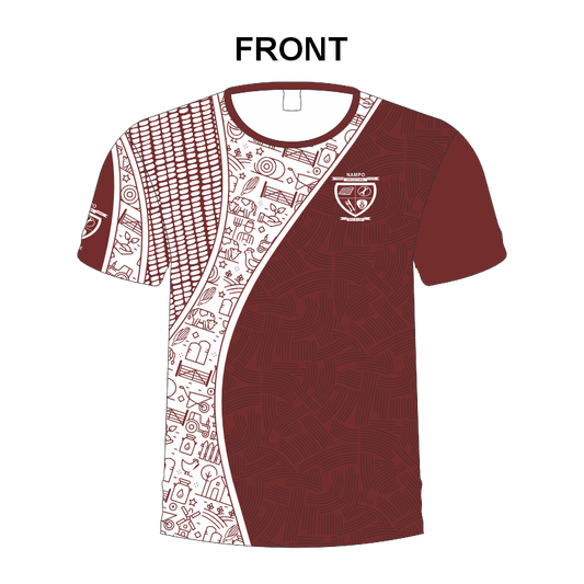 Nampo Gr.7 Slimfit Shirt