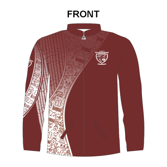 Nampo Adult Tracksuit tops