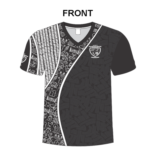 Nampo Matrics Slimfit Shirt