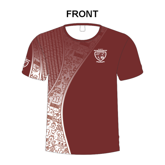 Nampo Sports Adult Slimfit Shirt