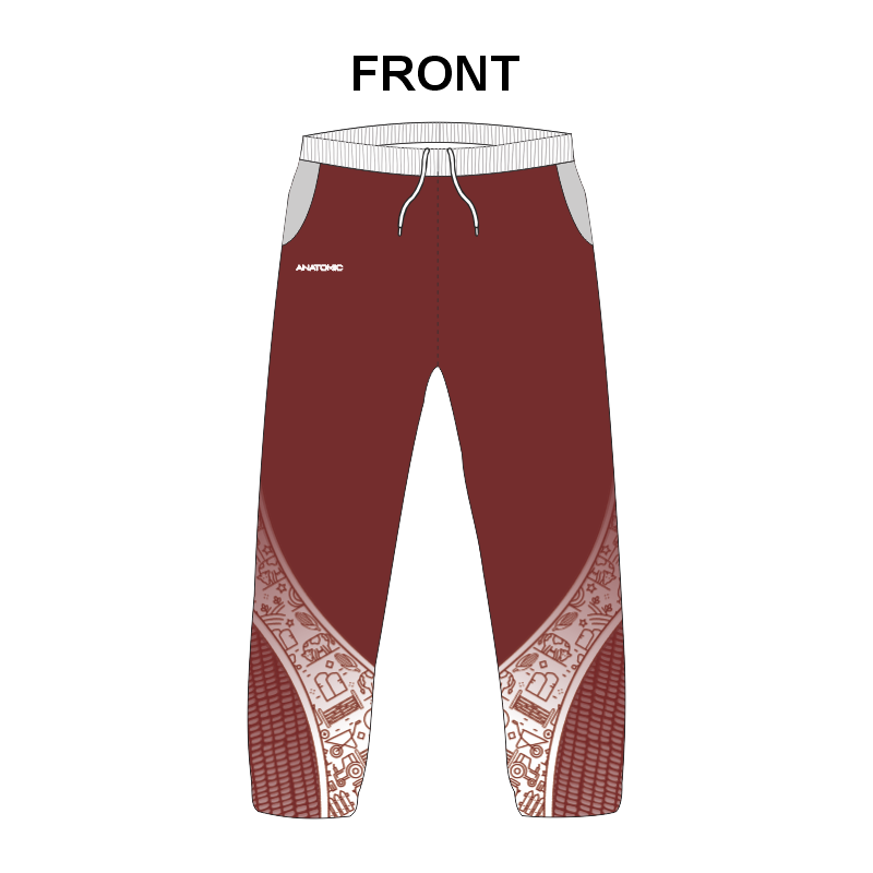 Nampo Adult Summer Slimfit Tracksuit Pants