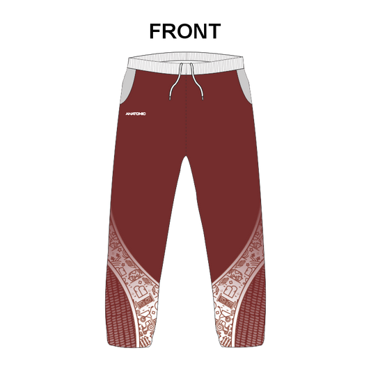 Nampo Adult Summer Slimfit Tracksuit Pants