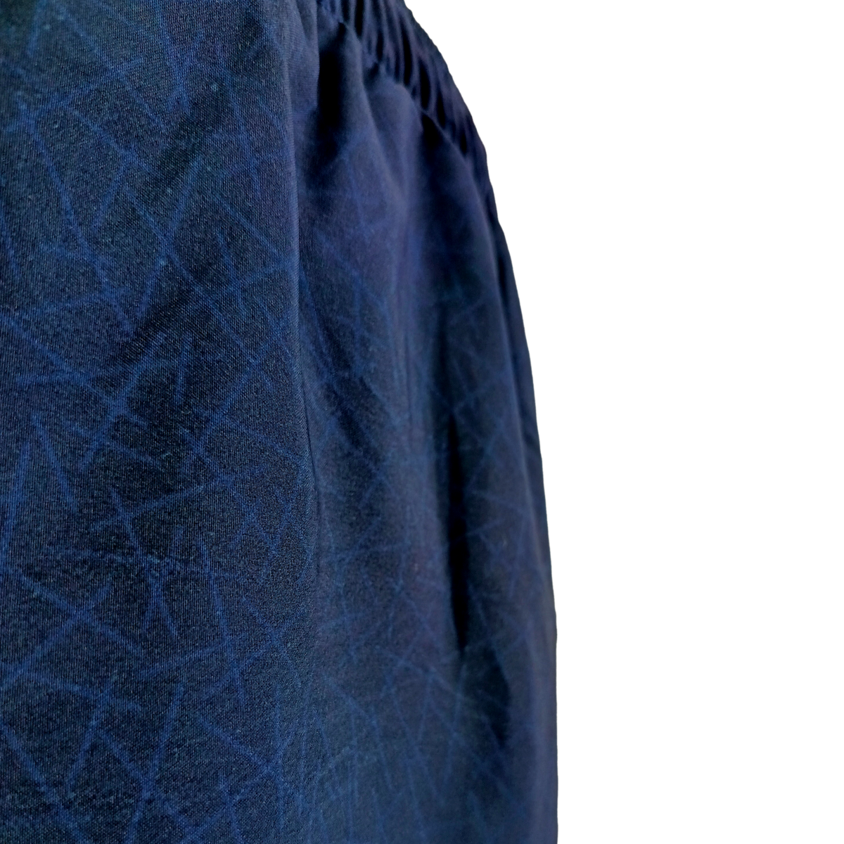 Navy Unisex Elite Running Shorts