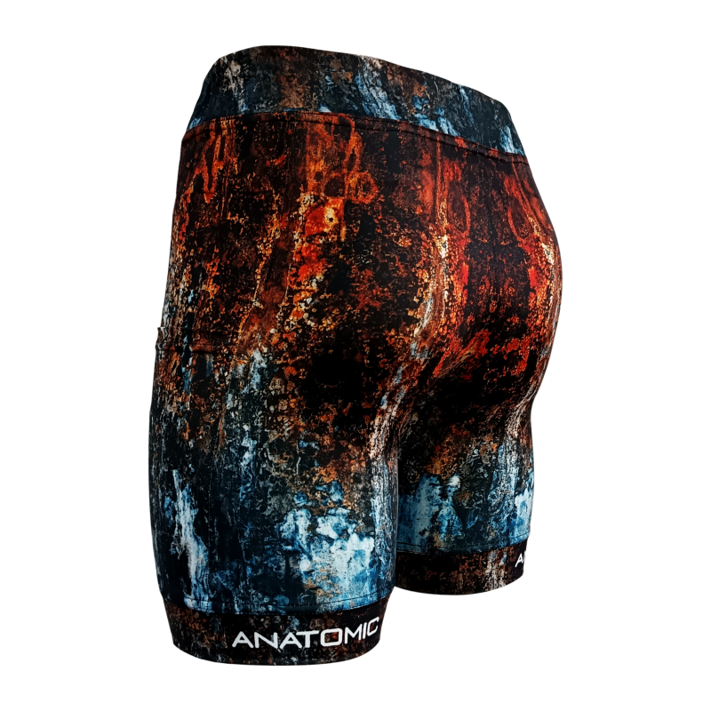 Oxide Mens Elite Running Tights