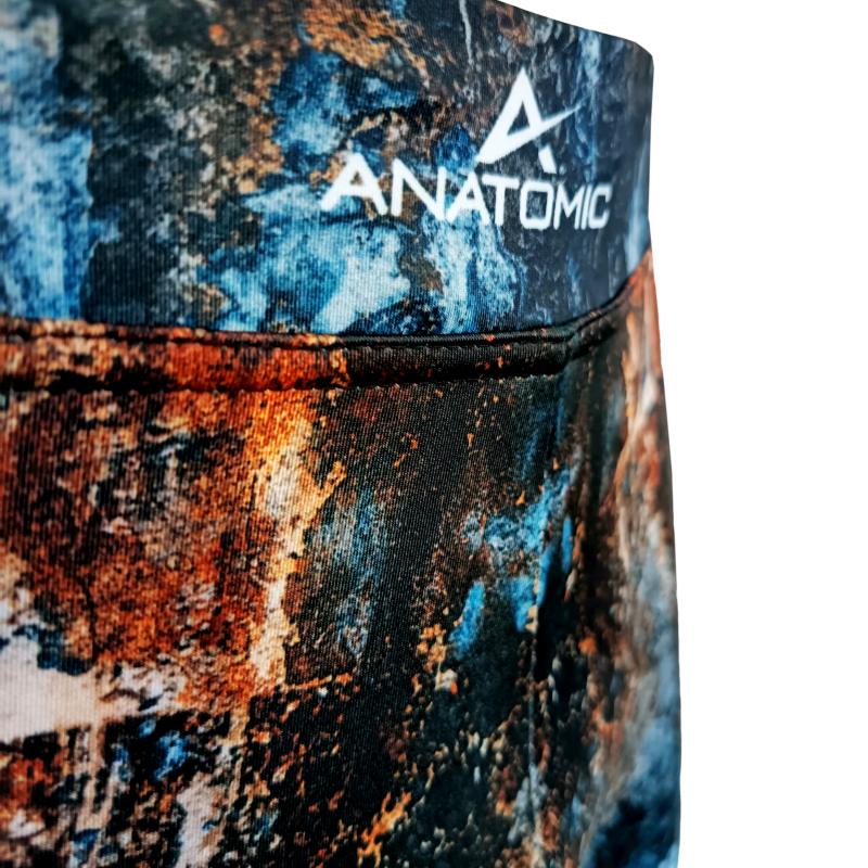 Oxide Mens Elite Running Tights