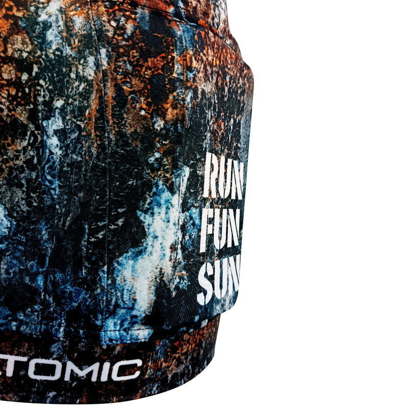 Oxide Mens Elite Running Tights